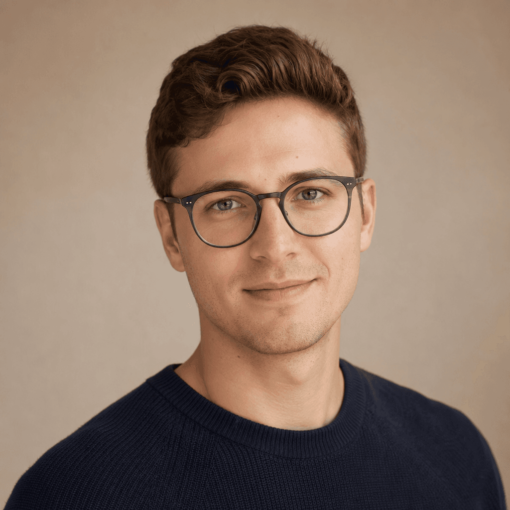 Tomáš Berger, Strategy Coach · Operators