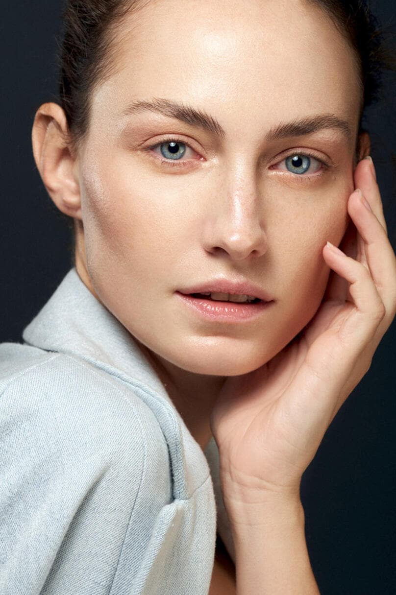 A portrait made during a free First Take session at ZoomZoom Studio